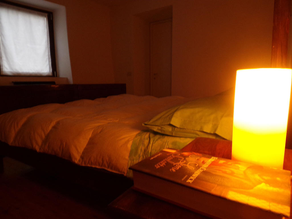 B&B Rocca Di Bajedo Pasturo Habitación foto