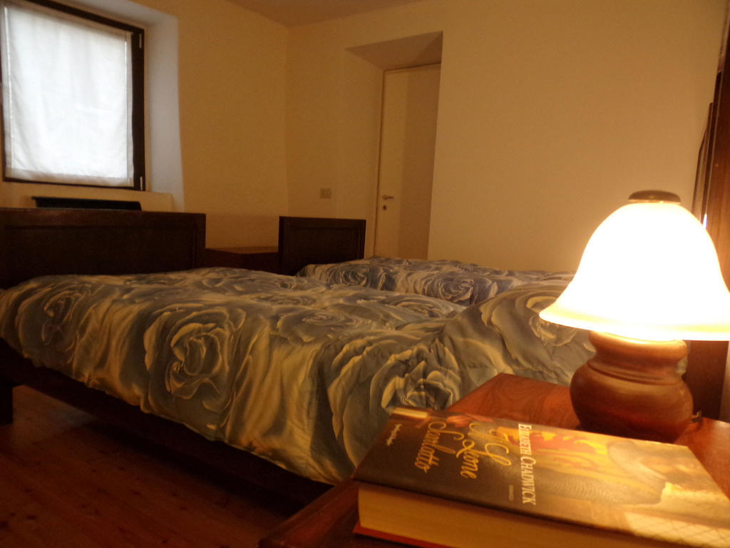 B&B Rocca Di Bajedo Pasturo Habitación foto