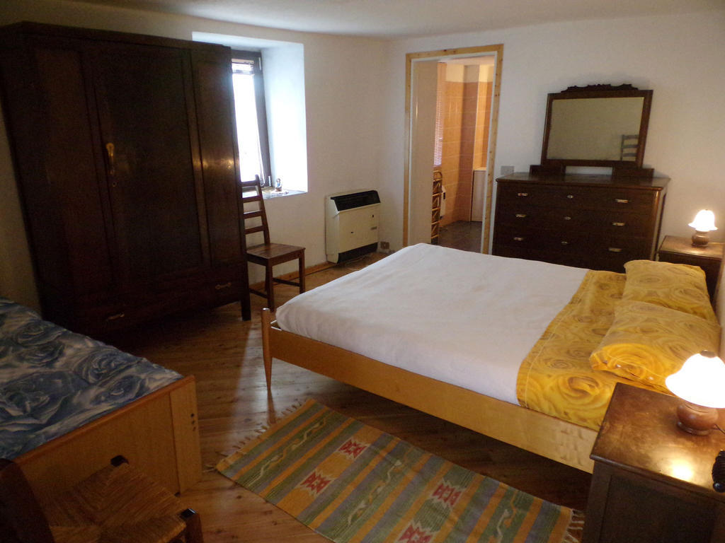 B&B Rocca Di Bajedo Pasturo Habitación foto