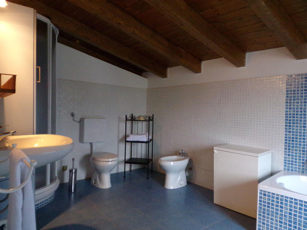 B&B Rocca Di Bajedo Pasturo Habitación foto