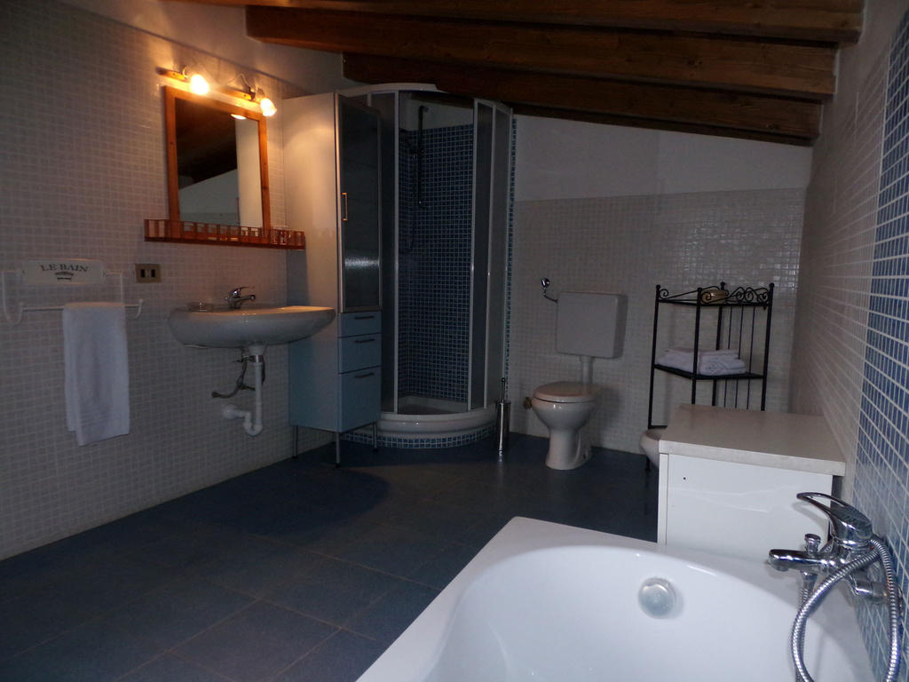 B&B Rocca Di Bajedo Pasturo Habitación foto