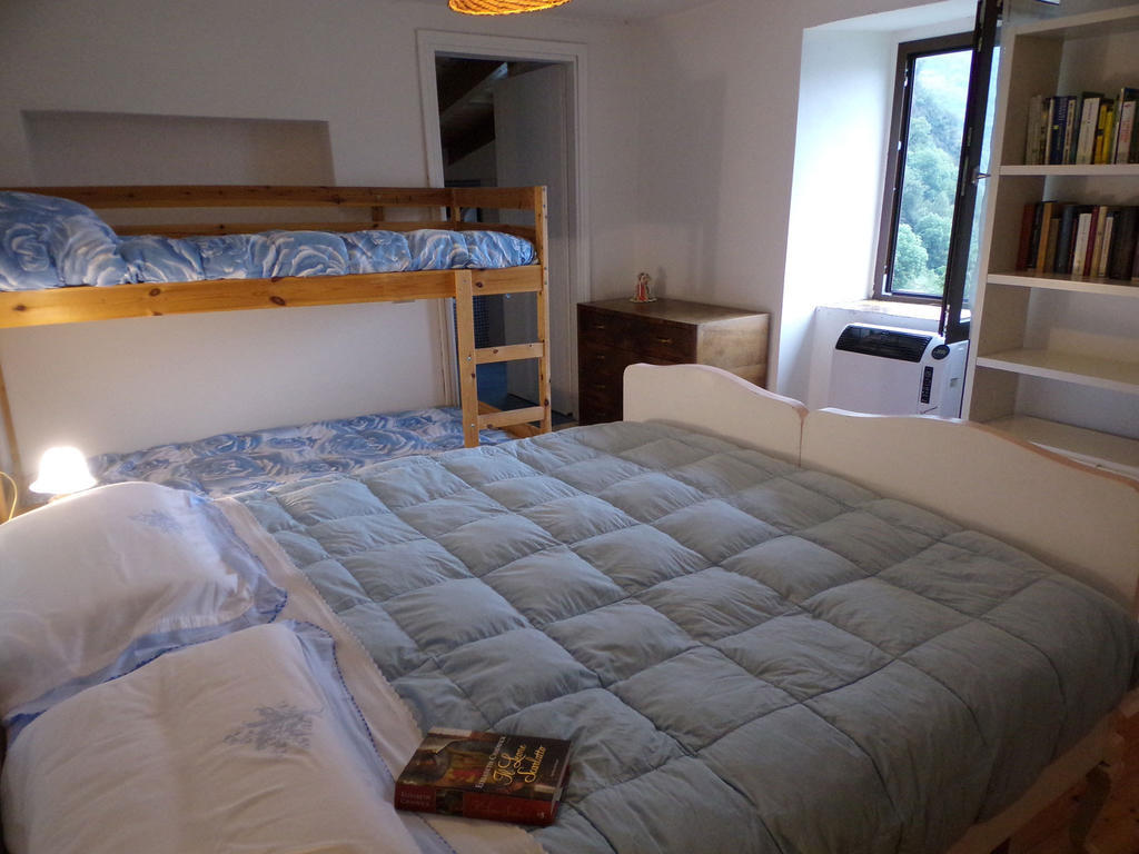 B&B Rocca Di Bajedo Pasturo Habitación foto