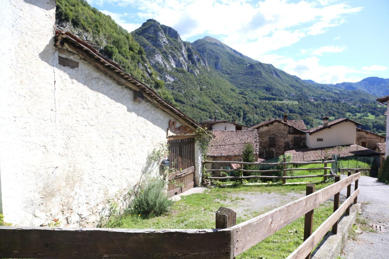 B&B Rocca Di Bajedo Pasturo Exterior foto