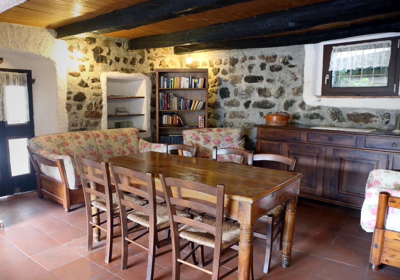 B&B Rocca Di Bajedo Pasturo Exterior foto
